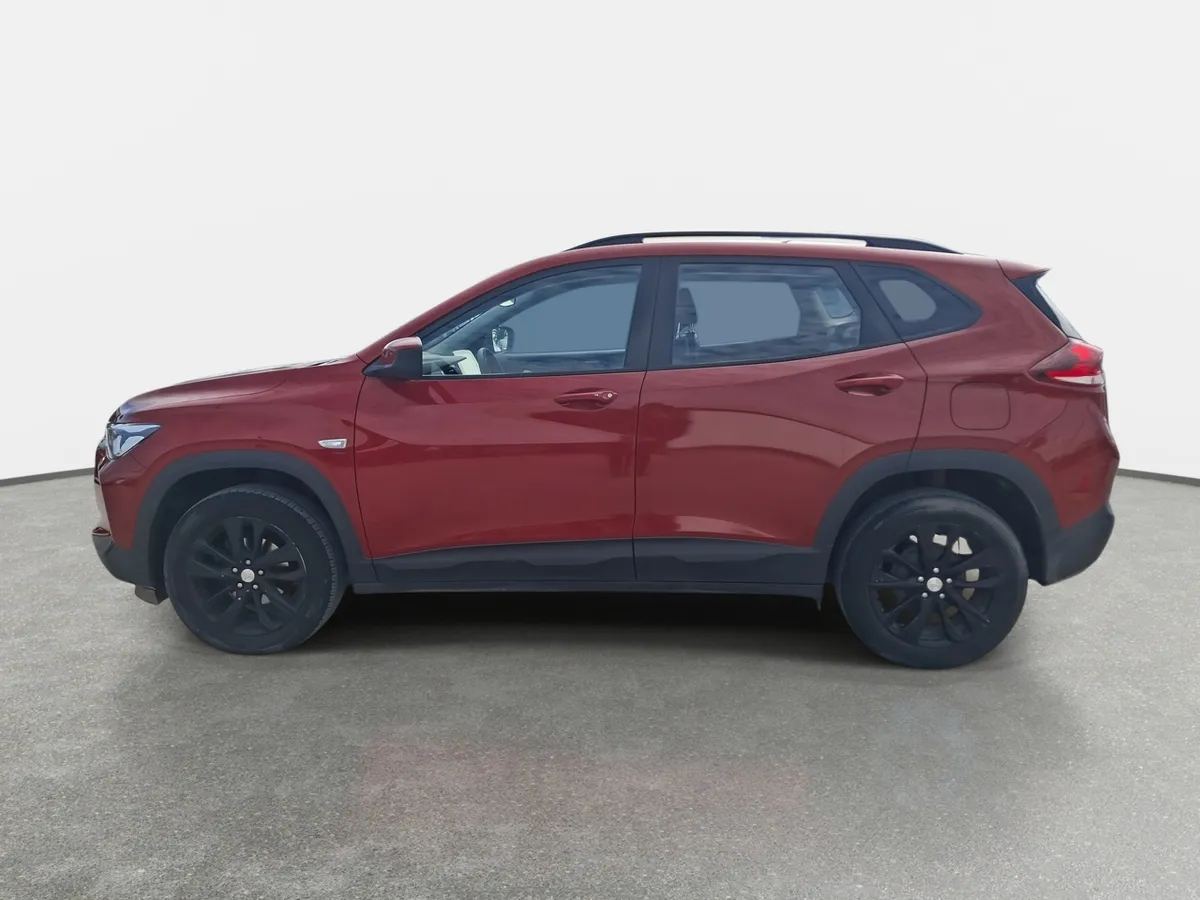 Chevrolet Tracker 1.2t Ltz Fwd At 5p año 2022