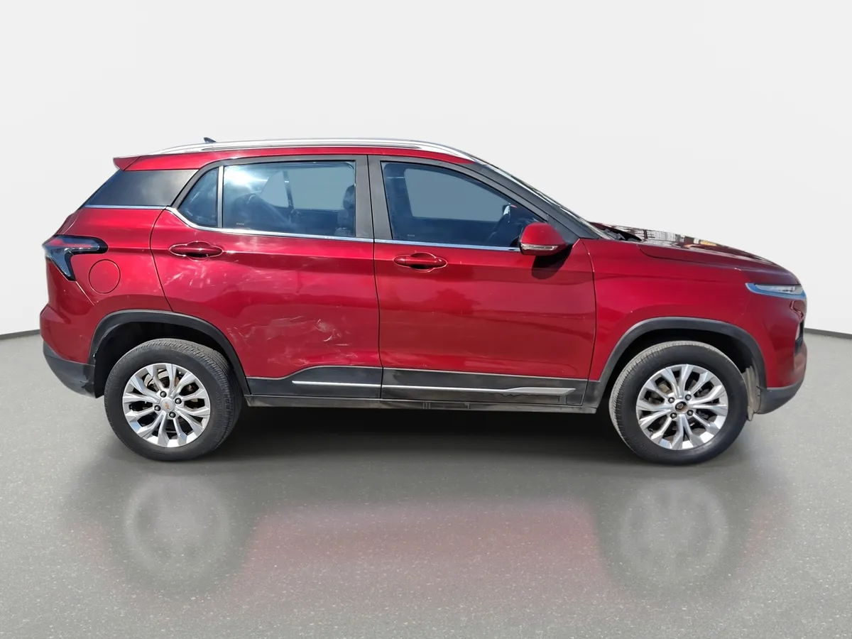 Chevrolet Groove 1.5 Ltz 4x2 Mt 5p año 2022