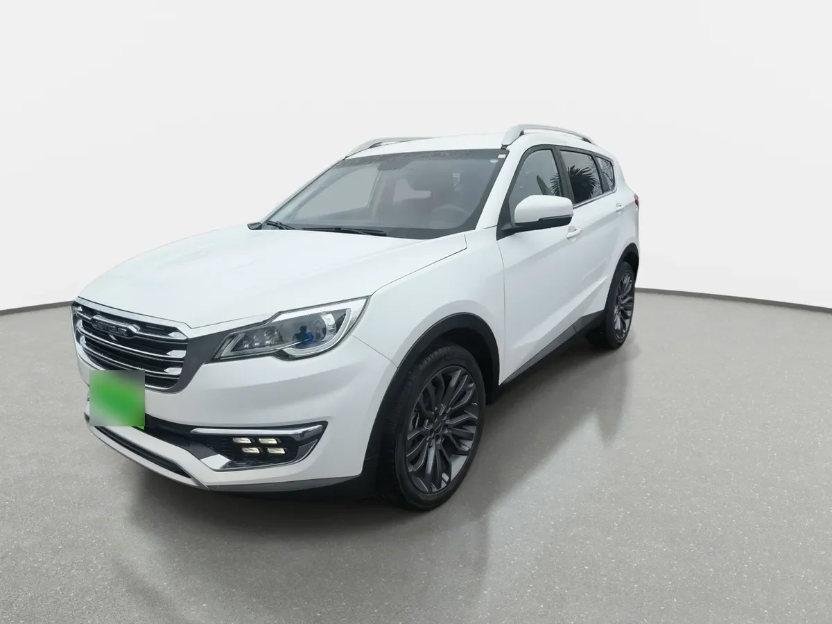 Jetour X70 1.5t Gl 4x2 Mt 5p año 2024