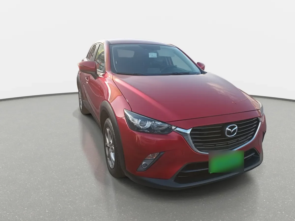 Mazda Cx-3 2.0 R Awd 6at 5p año 2017