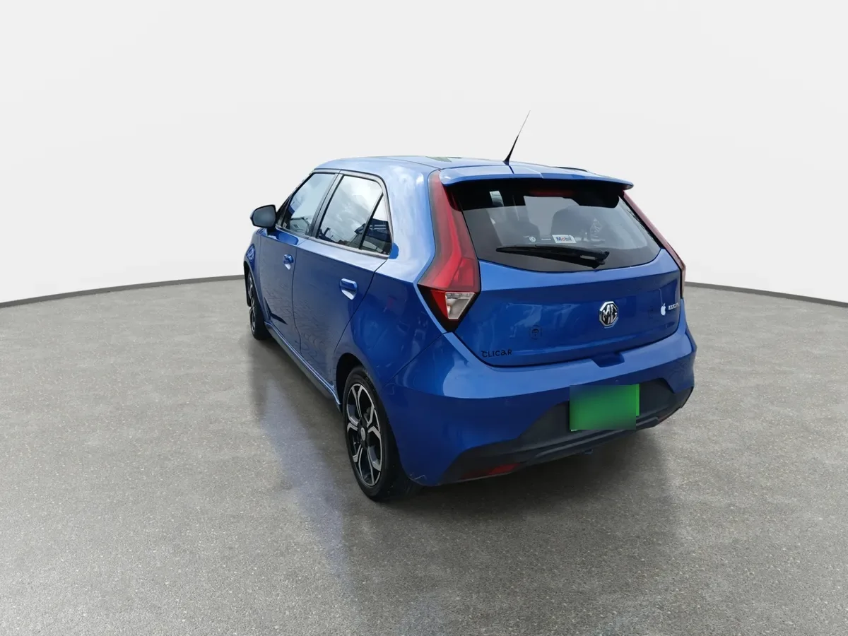 MG 3 1.5 Comfort 4x2 Hb Mt 5p año 2021