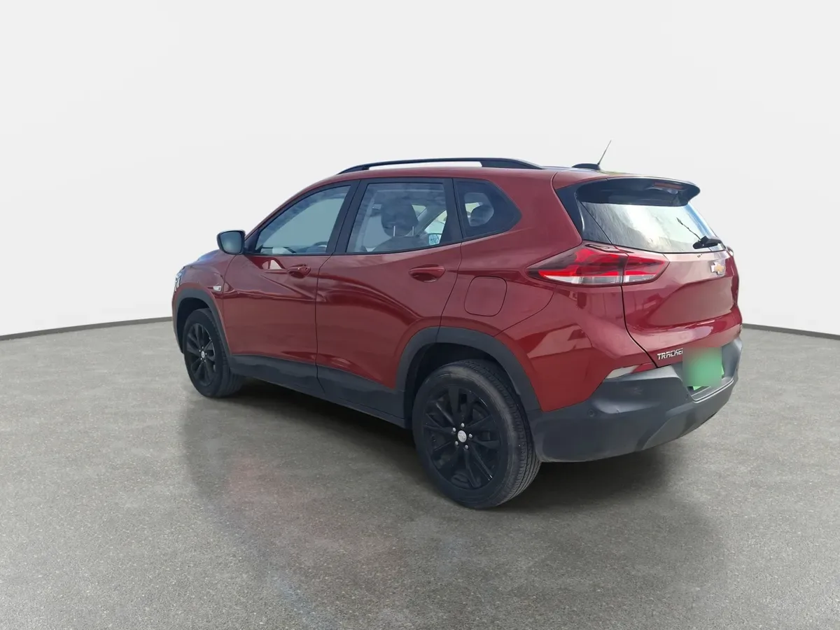 Chevrolet Tracker 1.2t Ltz Fwd At 5p año 2022