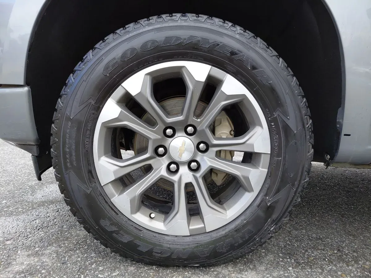 Chevrolet Silverado 3.0 High Country 4x4 At 4p año 2023