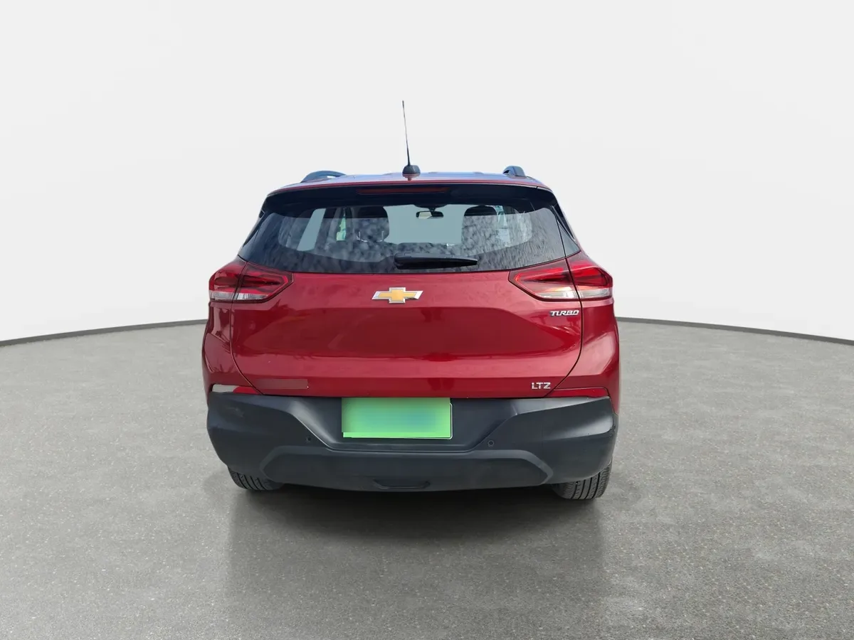 Chevrolet Tracker 1.2t Ltz Fwd At 5p año 2022