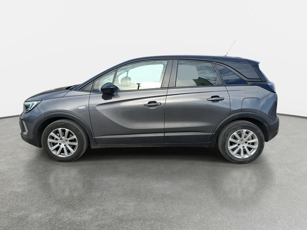 Opel Crossland 1.2t Edition 4x2 Mt6 5p año 2021