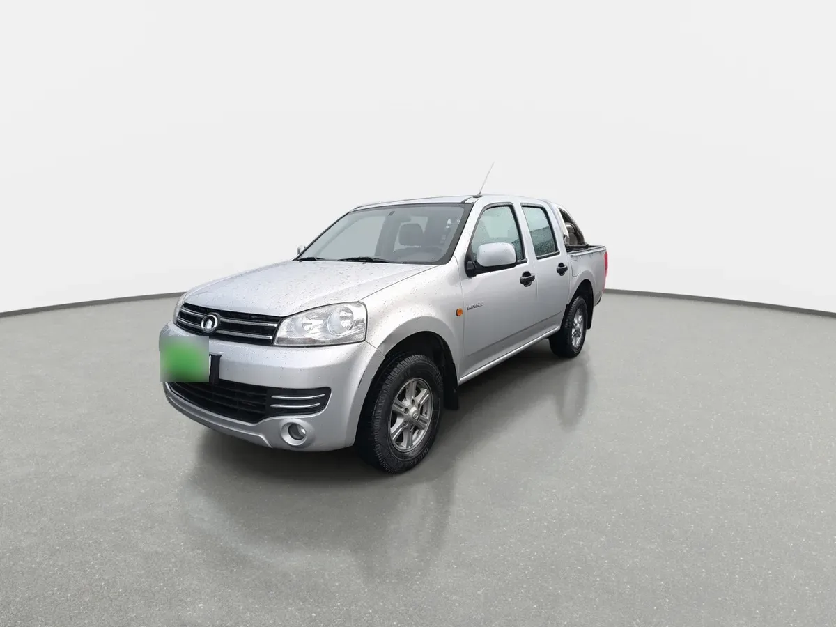 Great Wall Wingle 5 2.2 Elite 4x2 Dob. Cab. Mt 4p año 2021