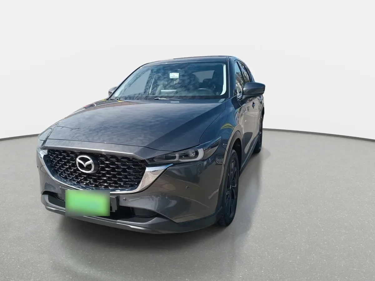 Mazda Cx-5 2.0 High Awd At 5p año 2022
