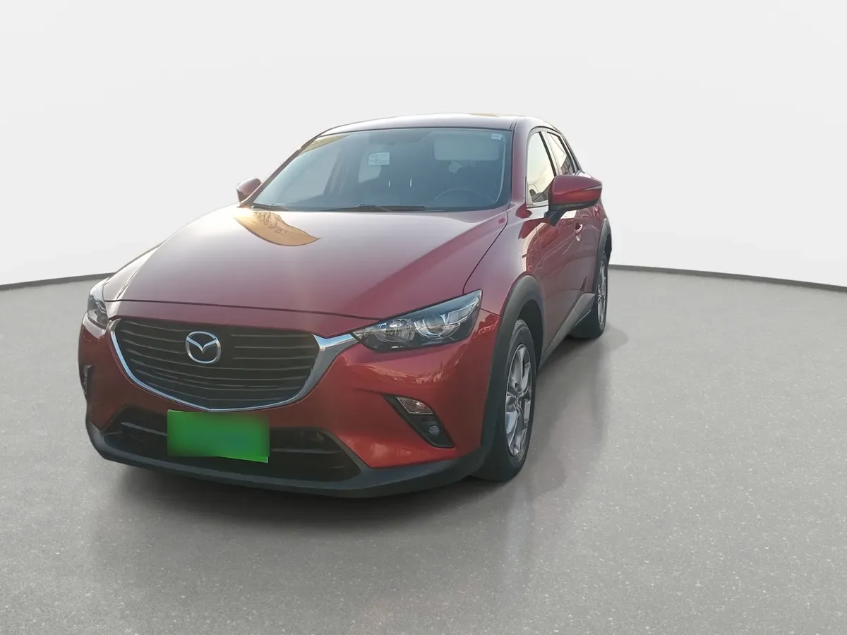 Mazda Cx-3 2.0 R Awd 6at 5p año 2017