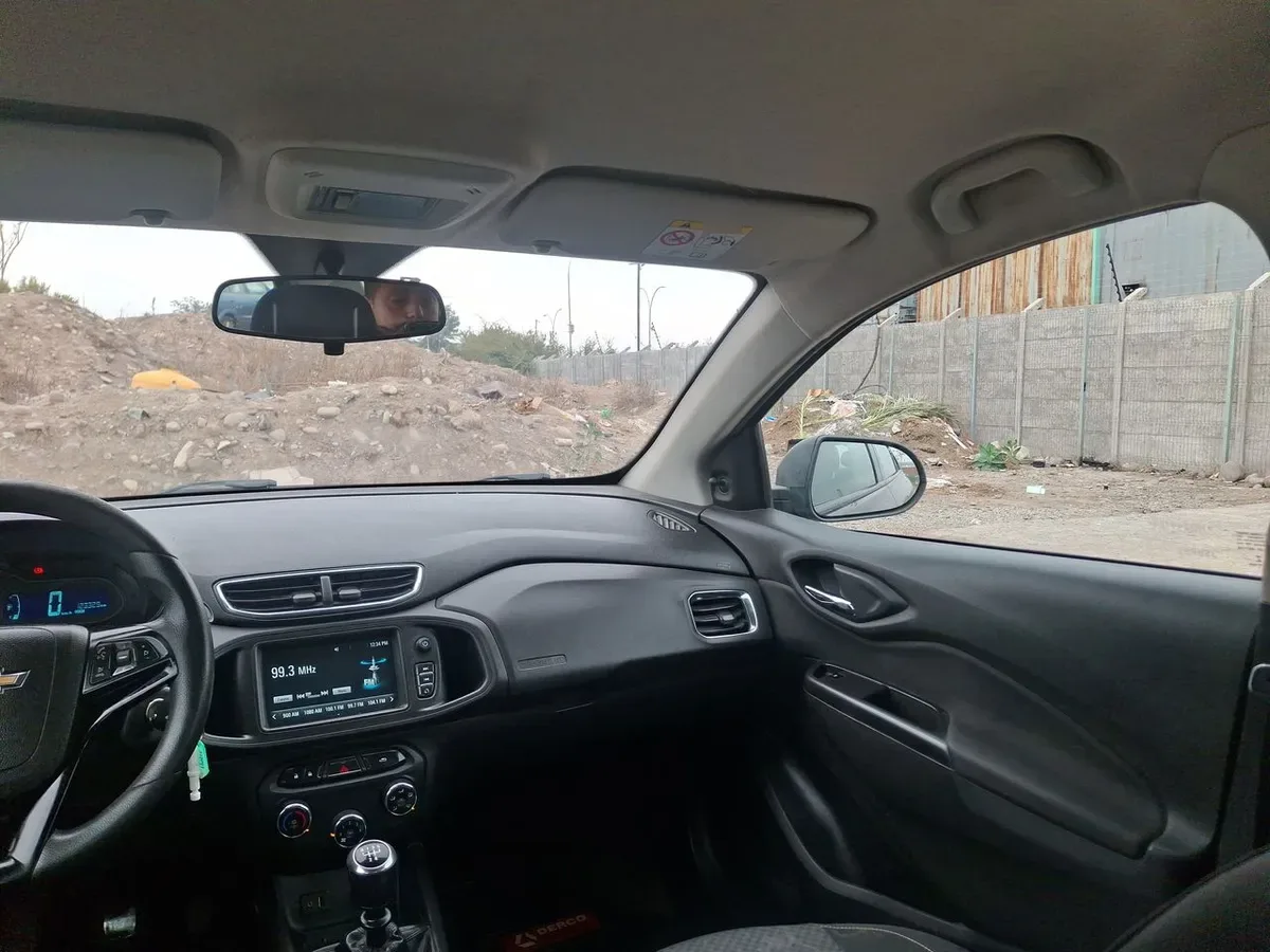 Chevrolet Prisma 1.4 Lt 4x2 Mt 4p año 2017