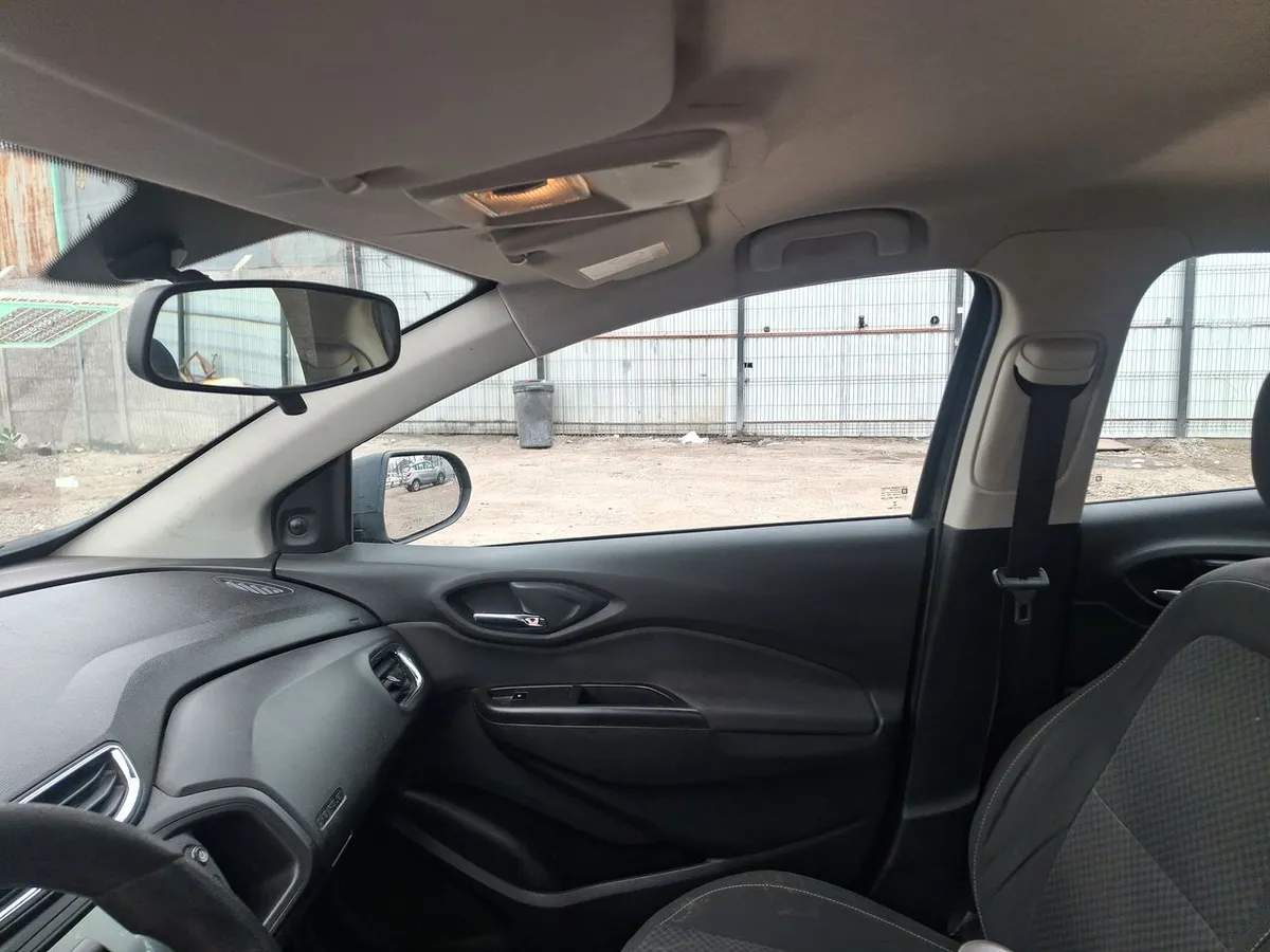 Chevrolet Prisma 1.4 Lt 4x2 Mt 4p año 2017