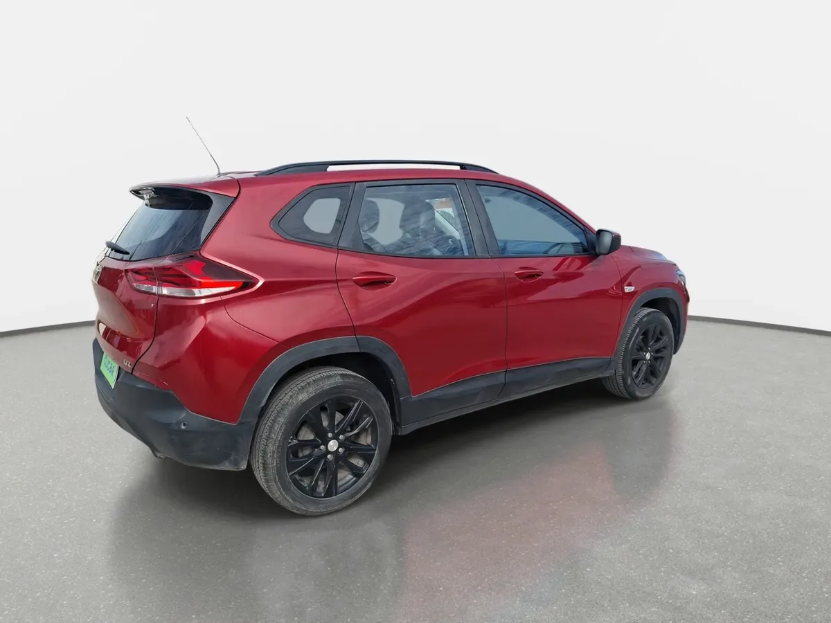 Chevrolet Tracker 1.2t Ltz Fwd At 5p año 2022