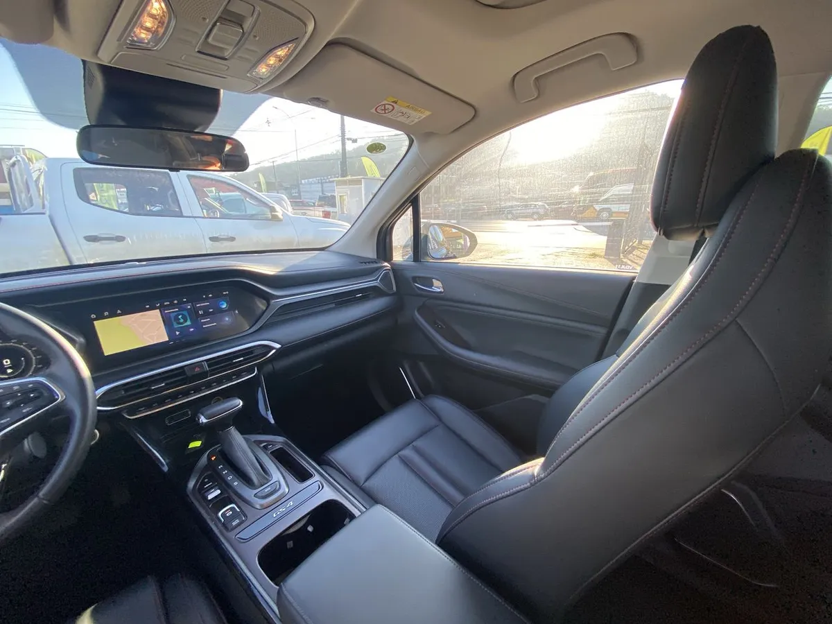 GAC Gs4 Power 1.5t Ge 4x2 At 5p año 2025