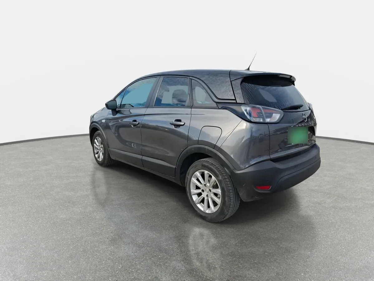Opel Crossland 1.2t Edition 4x2 Mt6 5p año 2021