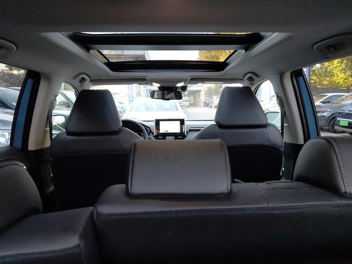 Toyota Rav 4 2.5 Limited Hybrid Hv 4x4 Cvt At 5p año 2026