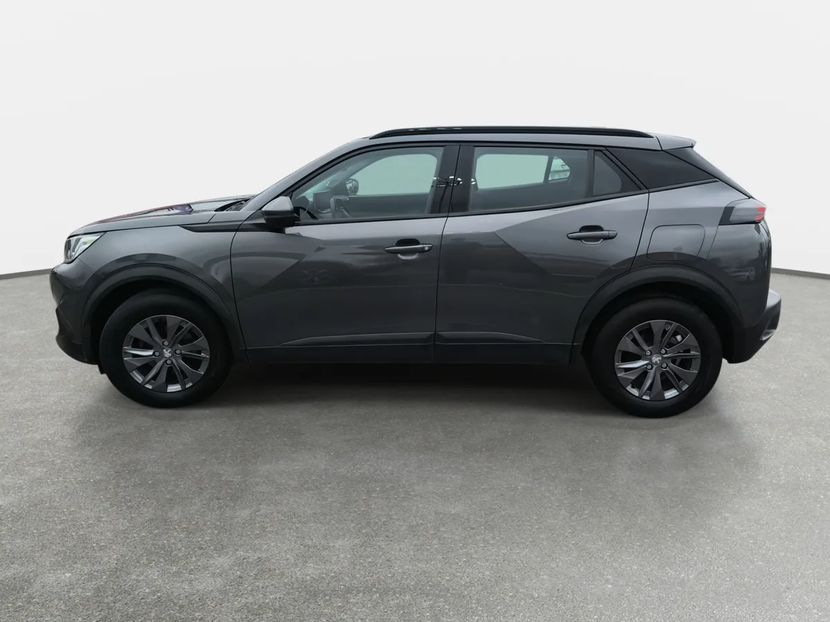 Peugeot 2008 1.2 Active Puretech 4x2 130 Mt 5p año 2021