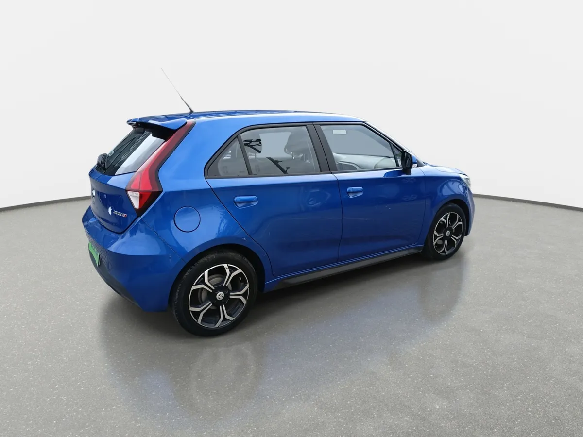 MG 3 1.5 Comfort 4x2 Hb Mt 5p año 2021