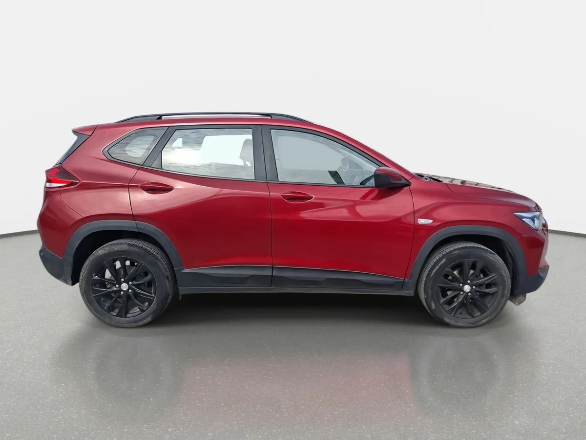 Chevrolet Tracker 1.2t Ltz Fwd At 5p año 2022