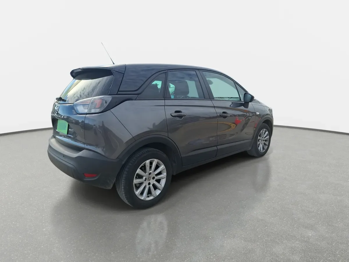 Opel Crossland 1.2t Edition 4x2 Mt6 5p año 2021