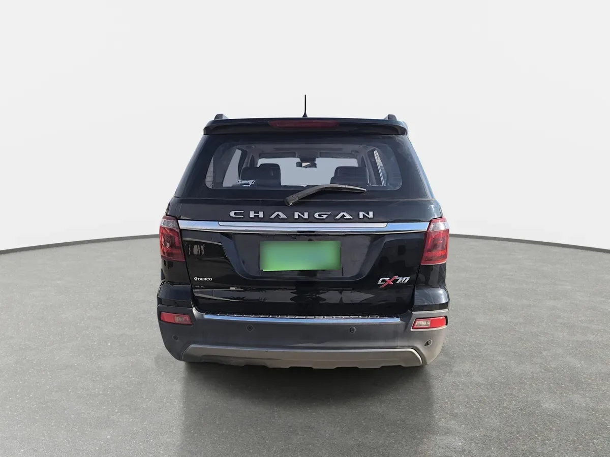 Changan Cx70 1.5t Elite 4x2 At 5p año 2022