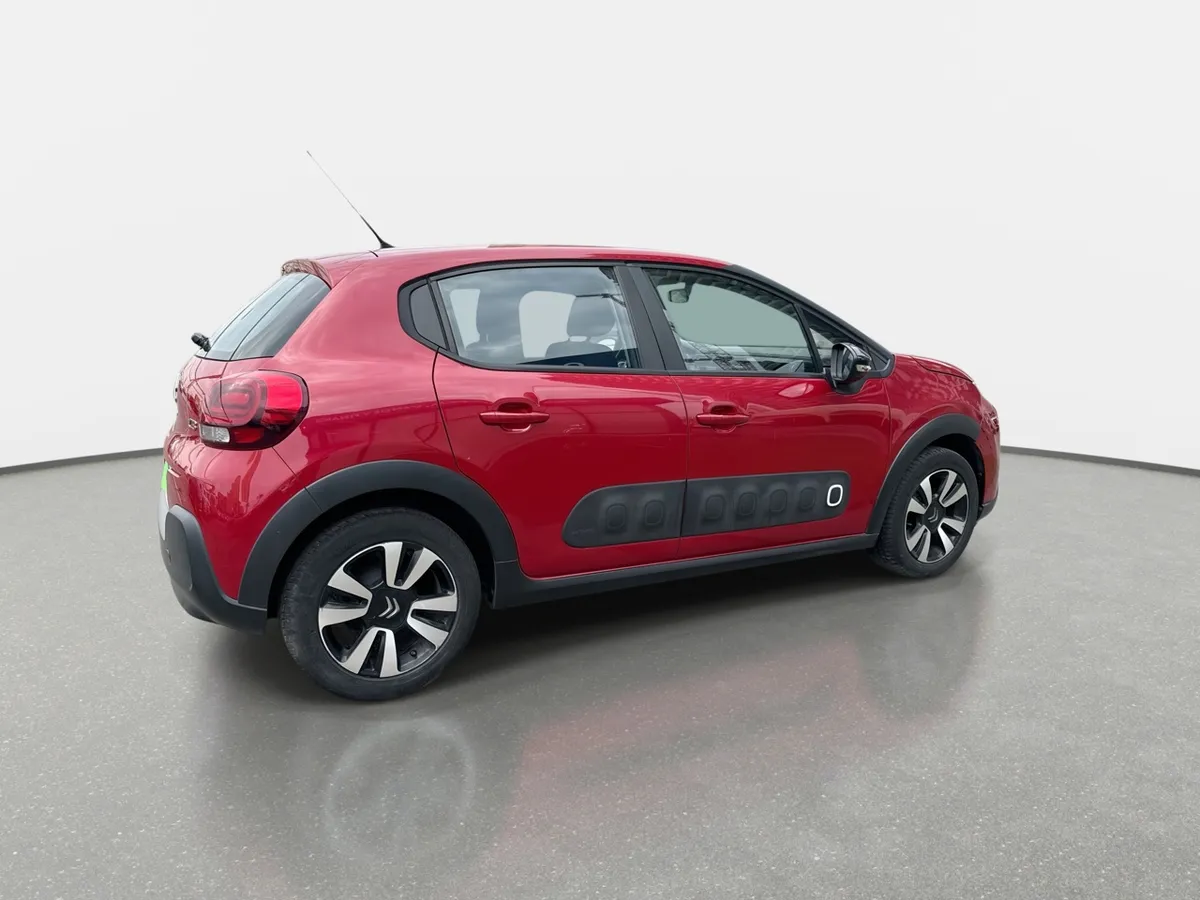 Citroen C3 1.2 Puretech Feel 4x2 Hb 82 Bvm Mt 5p año 2017