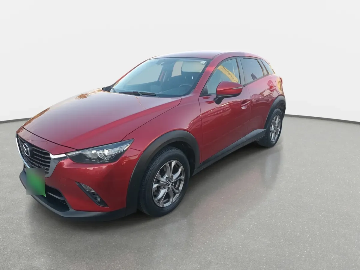 Mazda Cx-3 2.0 R Awd 6at 5p año 2017