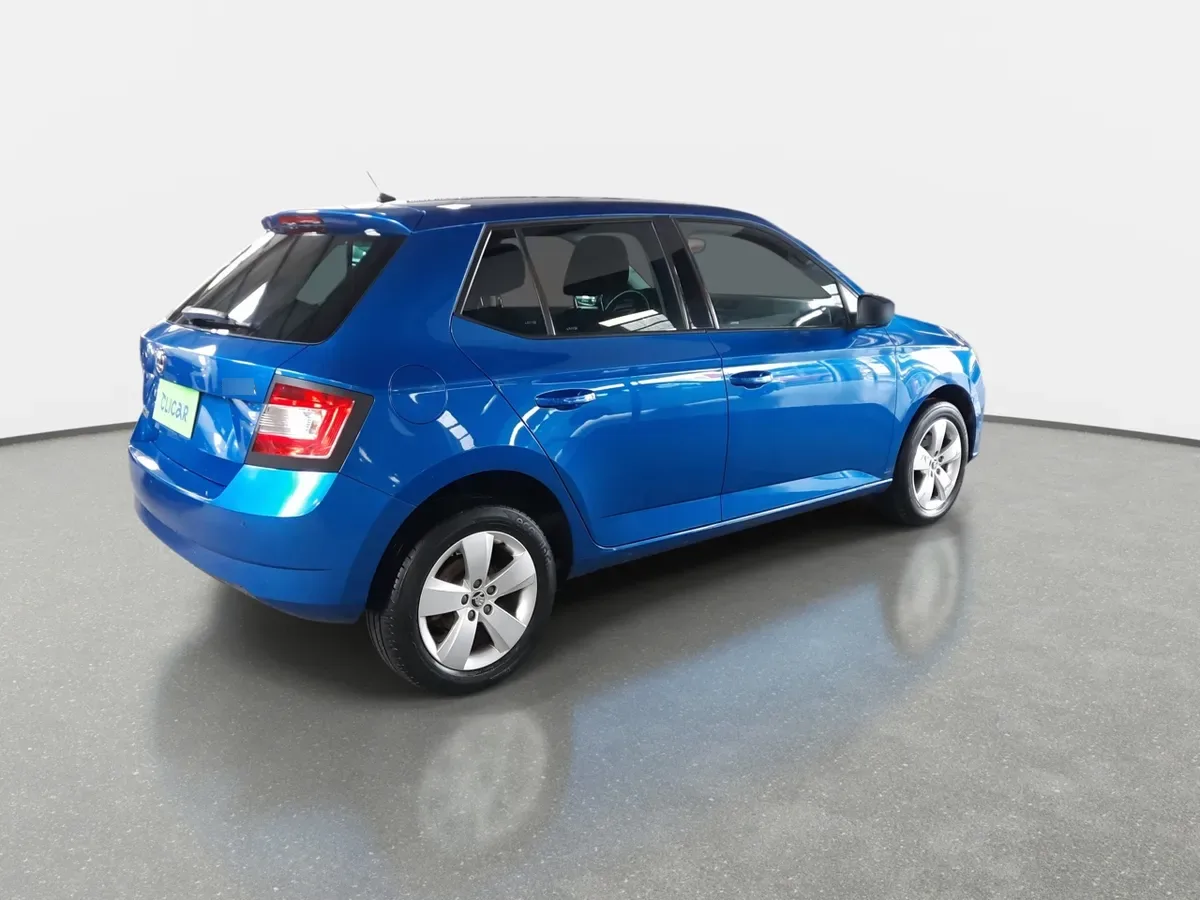 Skoda Fabia 1.0 Active 4x2 Mt 5p año 2019