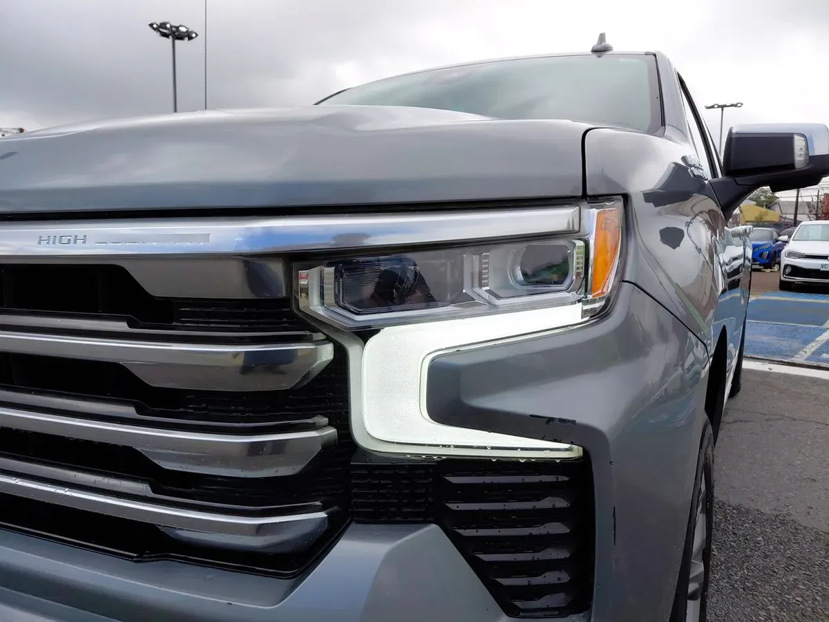 Chevrolet Silverado 3.0 High Country 4x4 At 4p año 2023