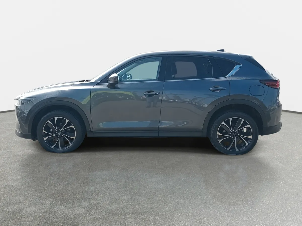 Mazda Cx-5 2.0 High Awd At 5p año 2022