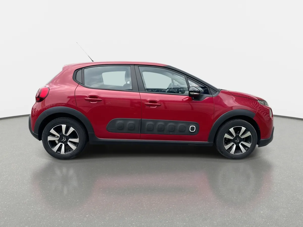 Citroen C3 1.2 Puretech Feel 4x2 Hb 82 Bvm Mt 5p año 2017
