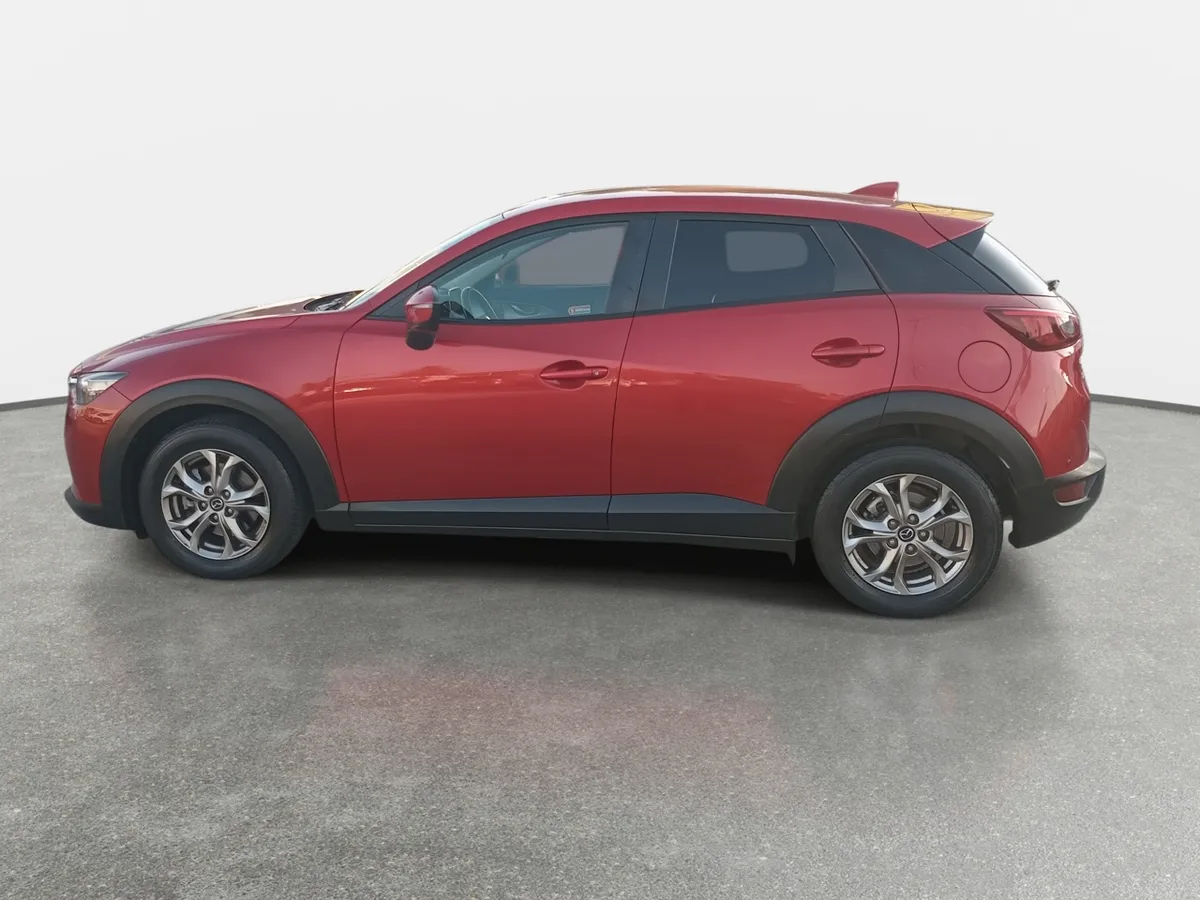 Mazda Cx-3 2.0 R Awd 6at 5p año 2017