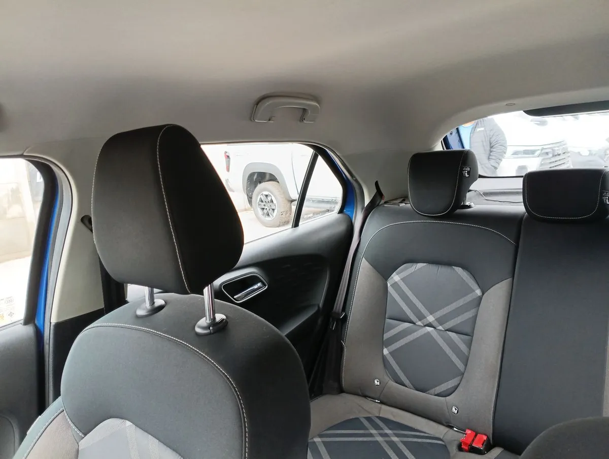 MG 3 1.5 Comfort 4x2 Hb Mt 5p año 2021