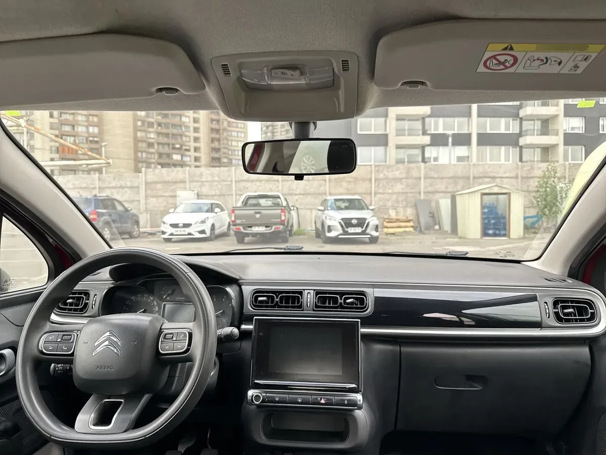 Citroen C3 1.2 Puretech Feel 4x2 Hb 82 Bvm Mt 5p año 2017