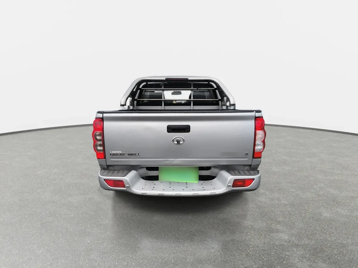 Great Wall Wingle 5 2.2 Elite 4x2 Dob. Cab. Mt 4p año 2021