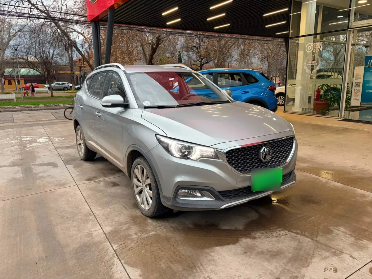 MG Mg Zs 1.5 Std 4x2 At 5p año 2024