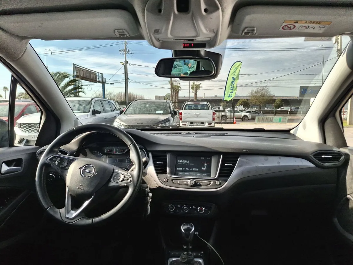 Opel Crossland 1.2t Edition 4x2 Mt6 5p año 2021