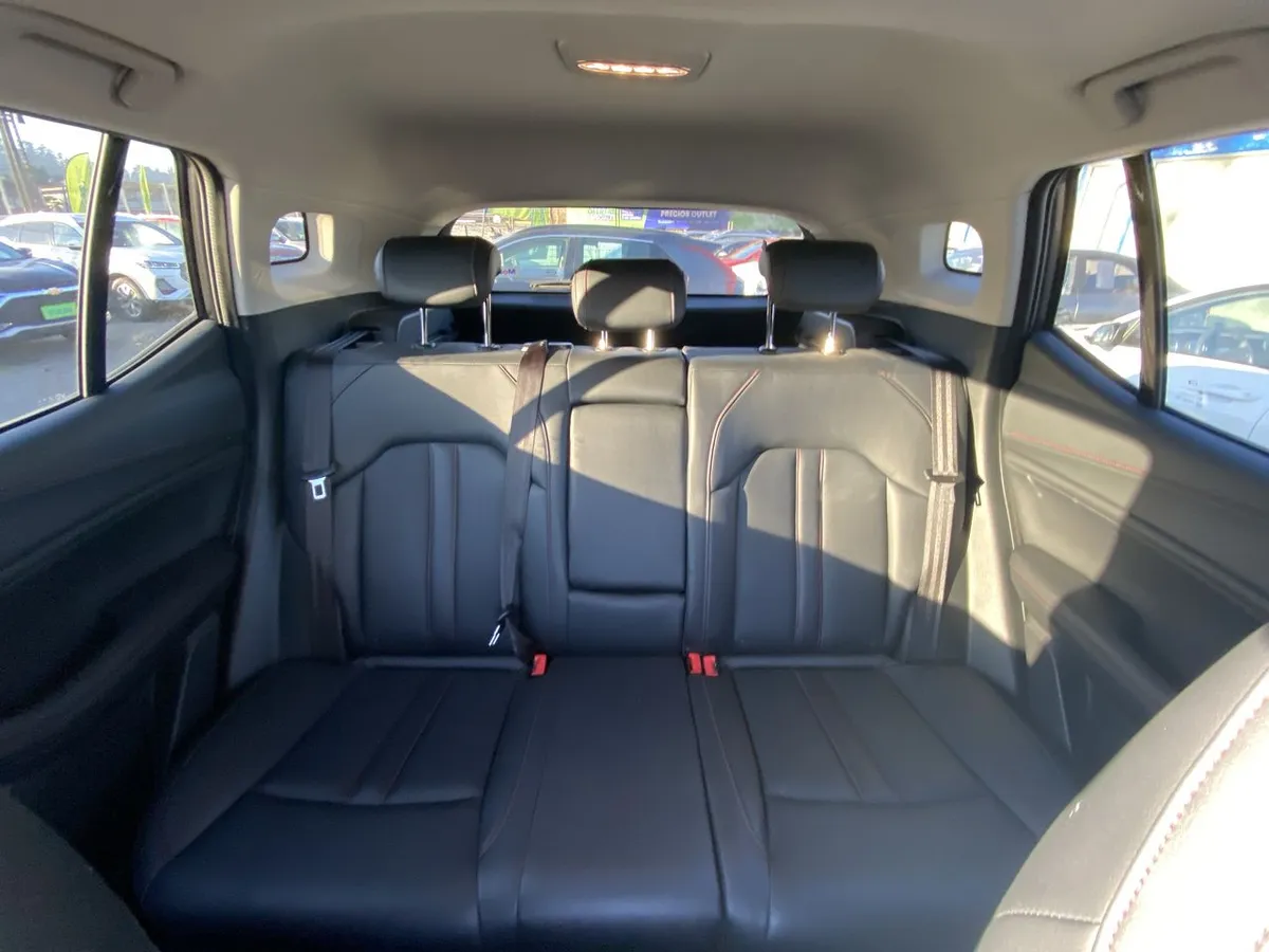 GAC Gs4 Power 1.5t Ge 4x2 At 5p año 2025