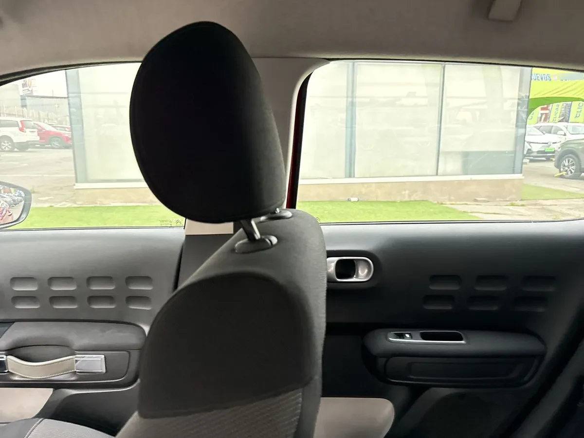 Citroen C3 1.2 Puretech Feel 4x2 Hb 82 Bvm Mt 5p año 2017