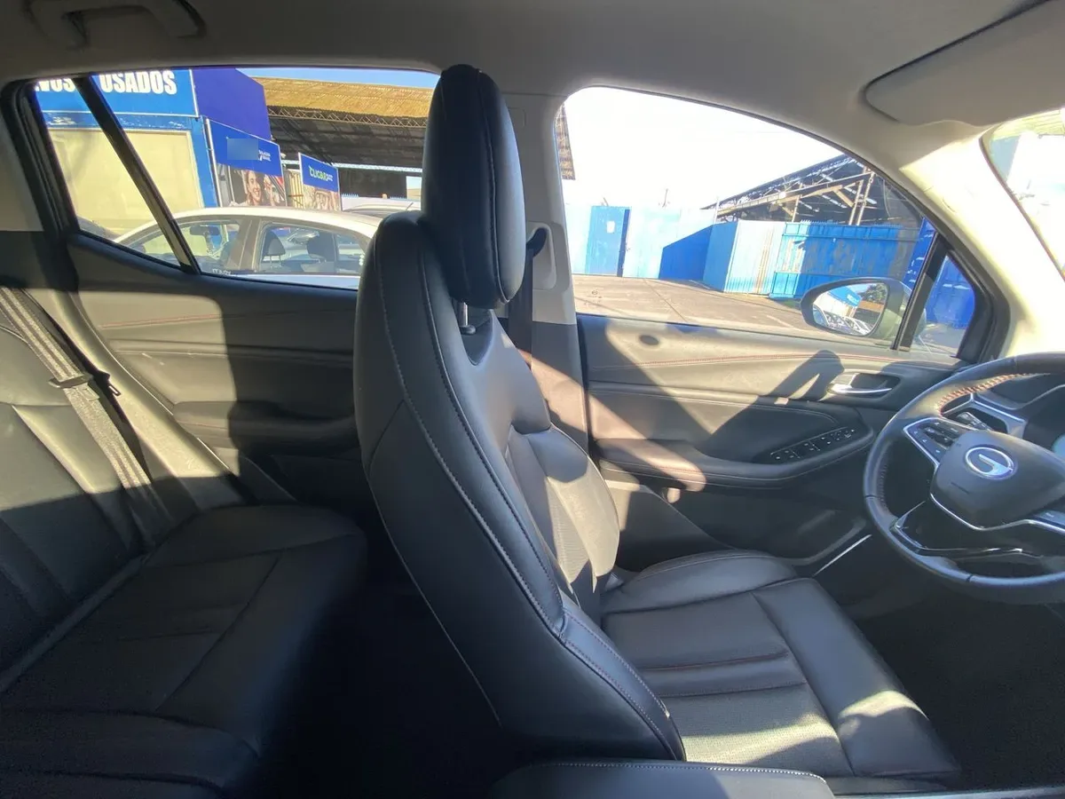 GAC Gs4 Power 1.5t Ge 4x2 At 5p año 2025