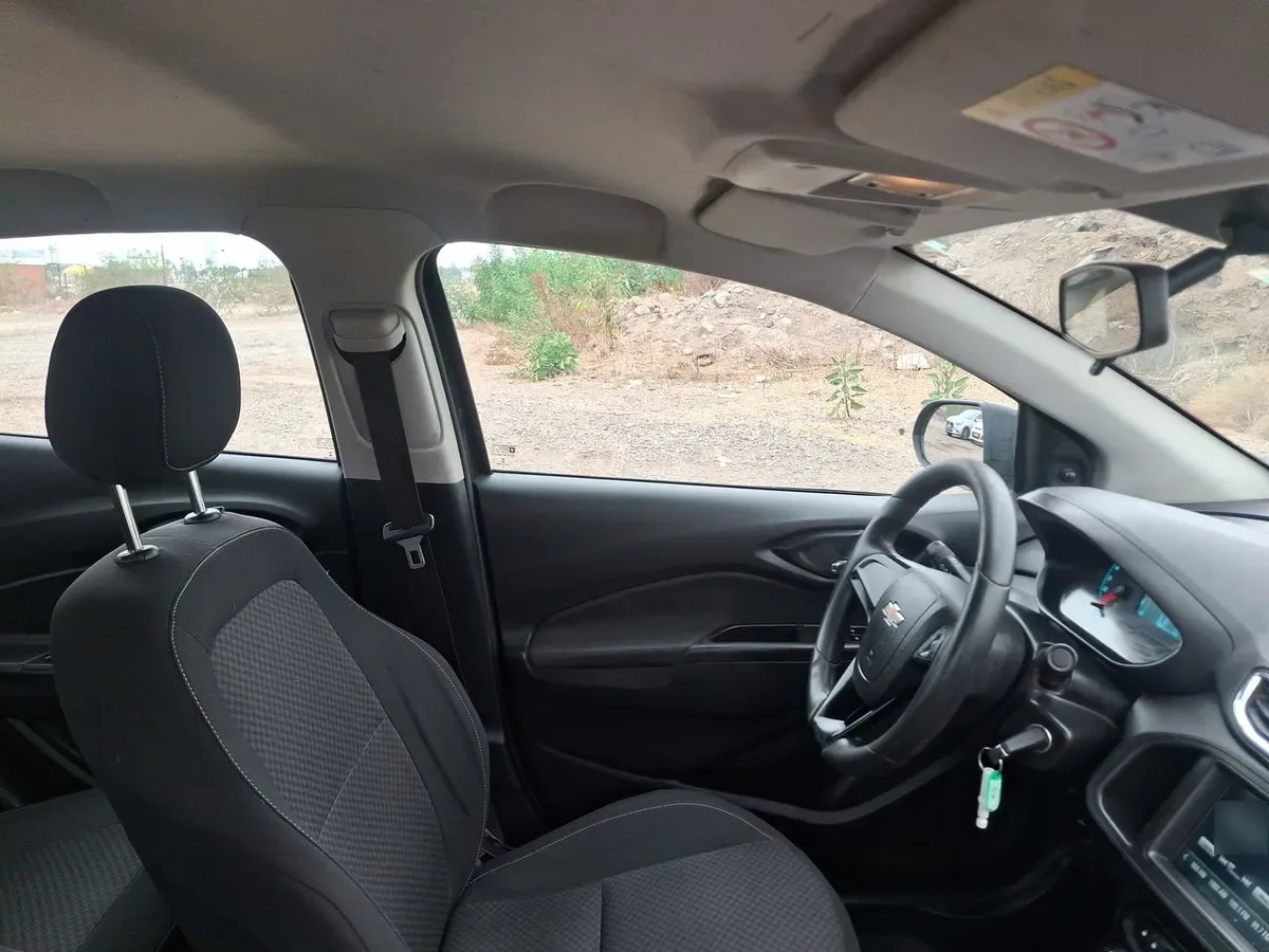 Chevrolet Prisma 1.4 Lt 4x2 Mt 4p año 2017