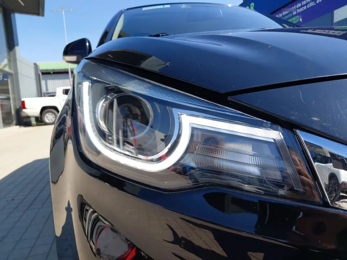 MG Mg 3 1.5 Comfort 4x2 Hb Mt 5p año 2023