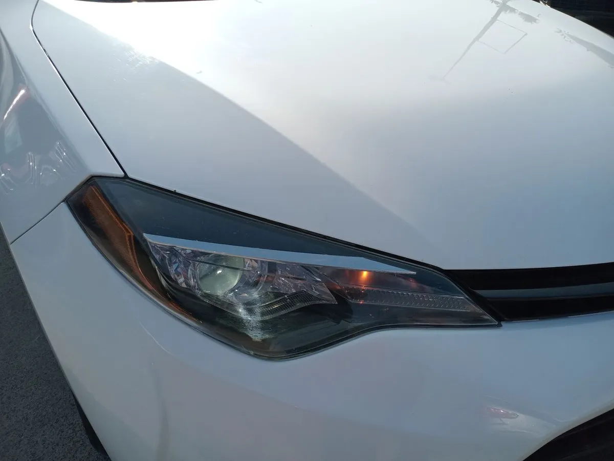 Toyota Corolla 1.8 Lei 4x2 Cvt At 4p año 2017