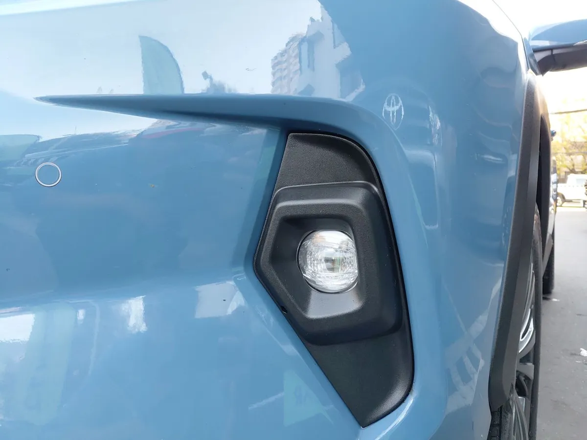 Toyota Rav 4 2.5 Limited Hybrid Hv 4x4 Cvt At 5p año 2026