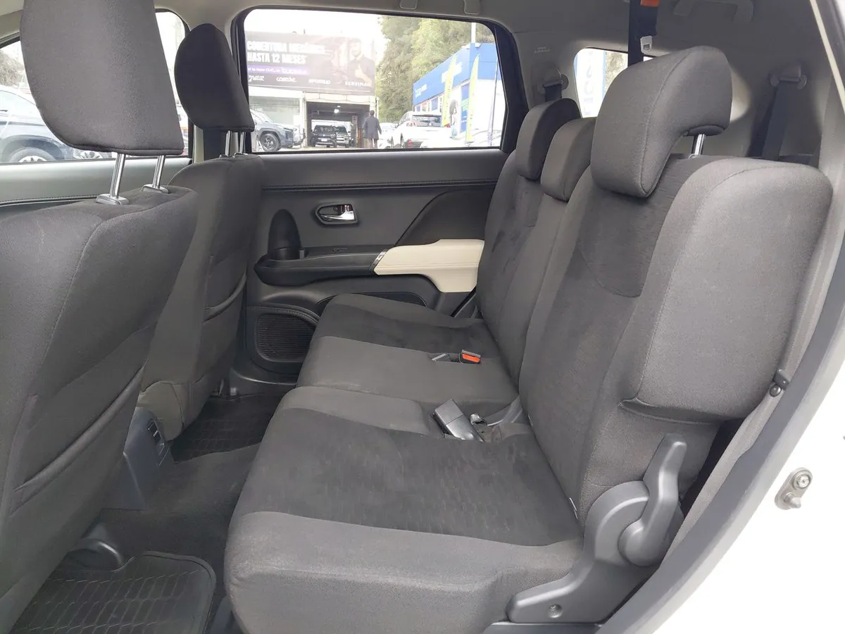 Toyota Rush 1.5 Xli 4x2 At 5p año 2021