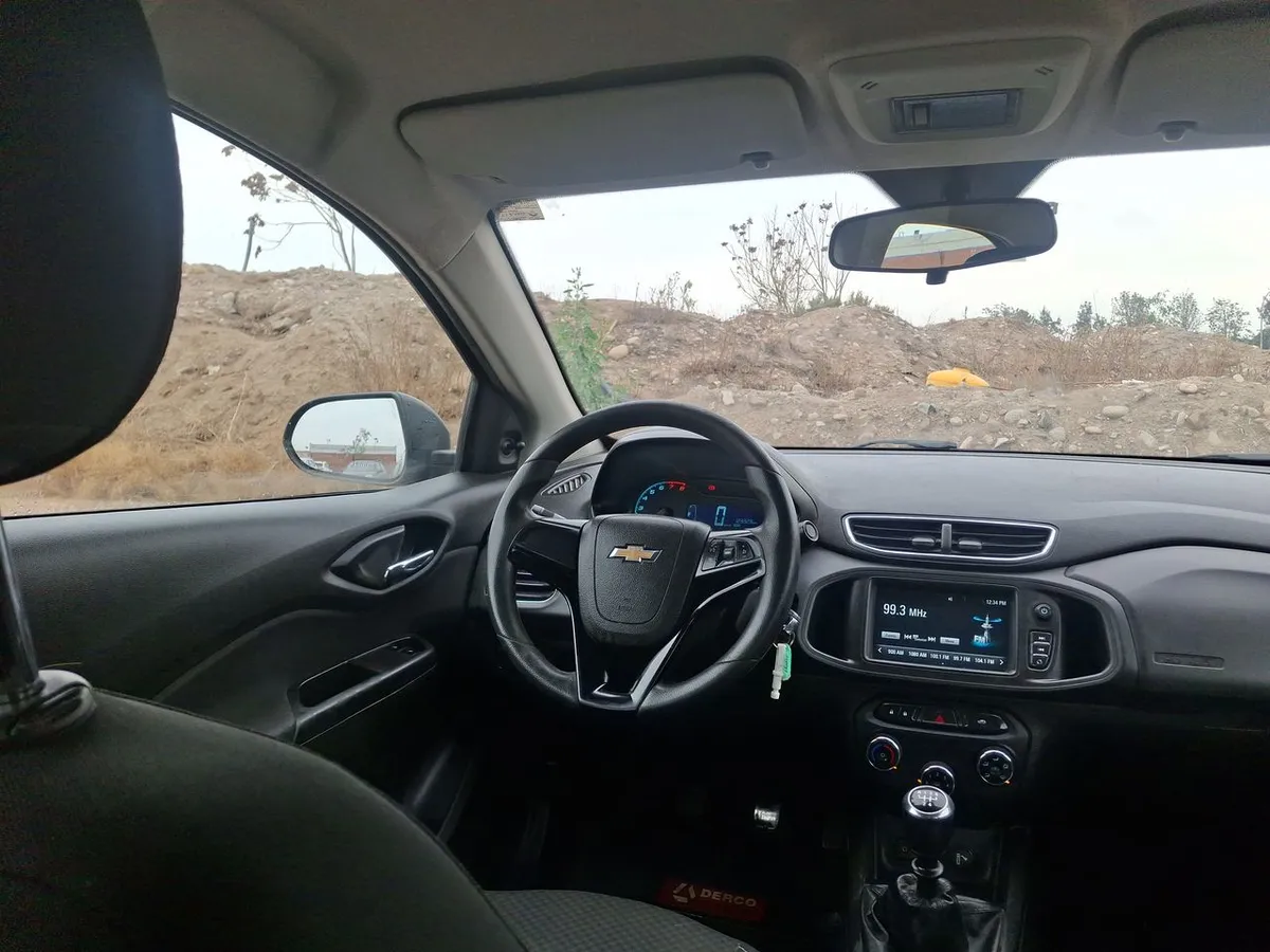 Chevrolet Prisma 1.4 Lt 4x2 Mt 4p año 2017