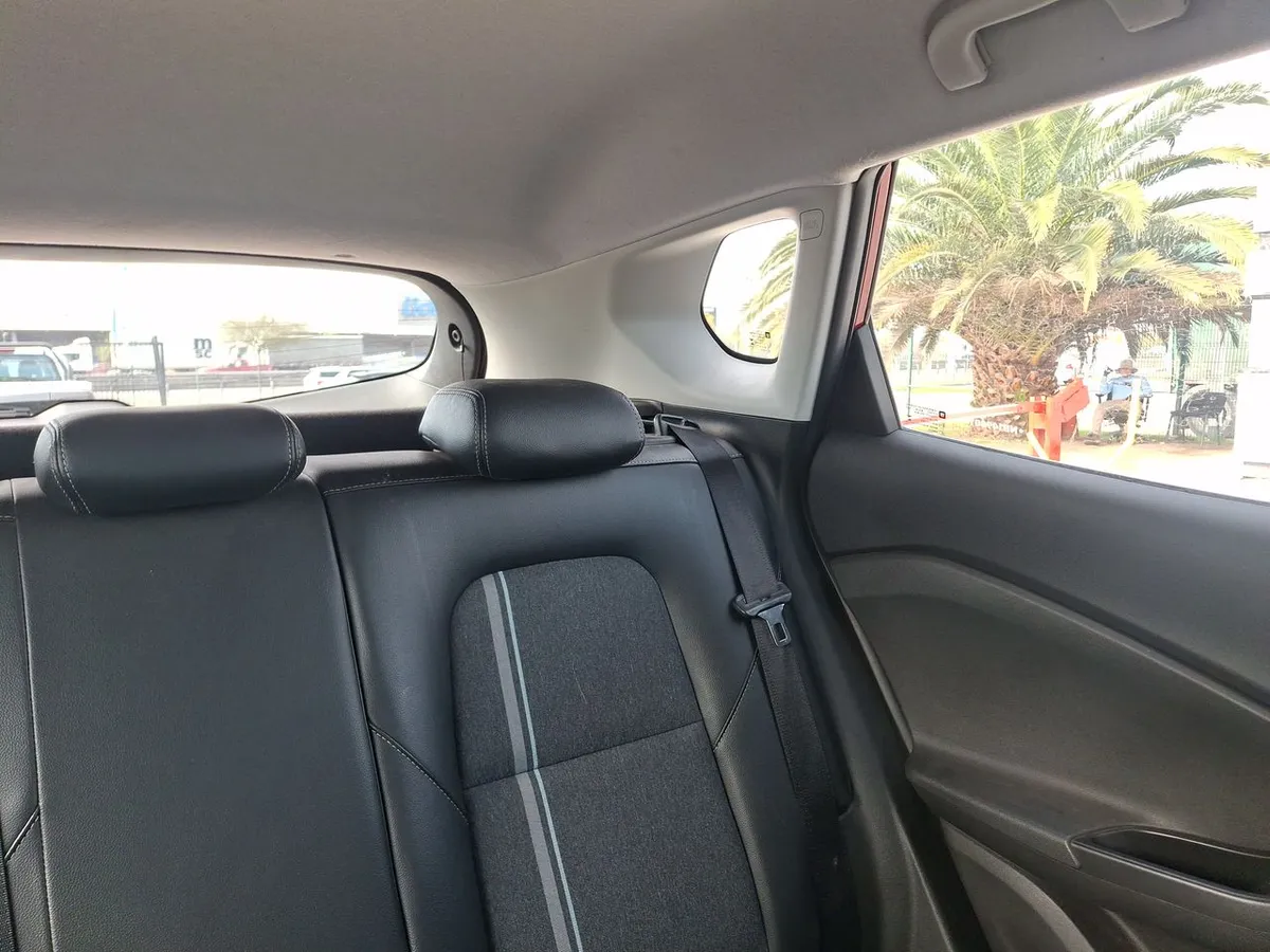 Chevrolet Tracker 1.2t Ltz Fwd At 5p año 2022