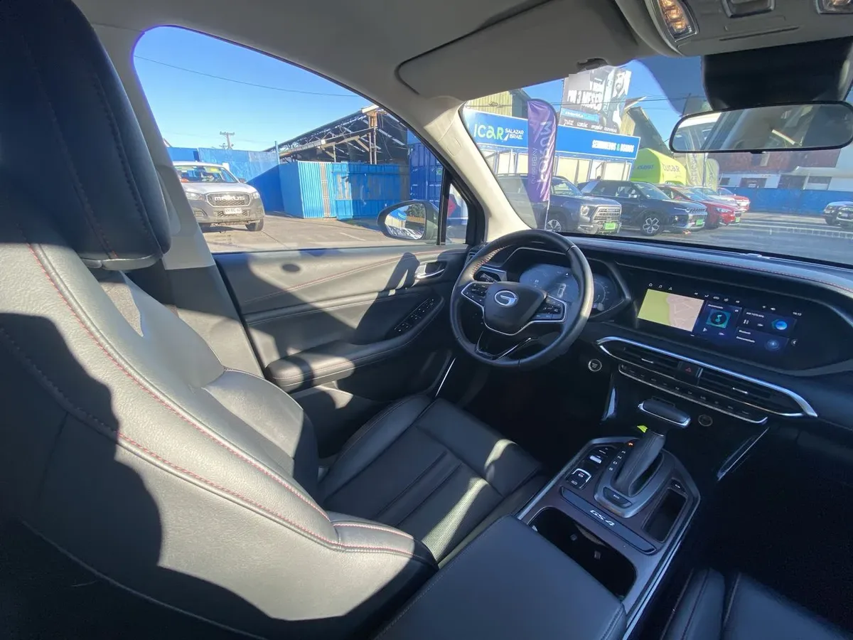 GAC Gs4 Power 1.5t Ge 4x2 At 5p año 2025