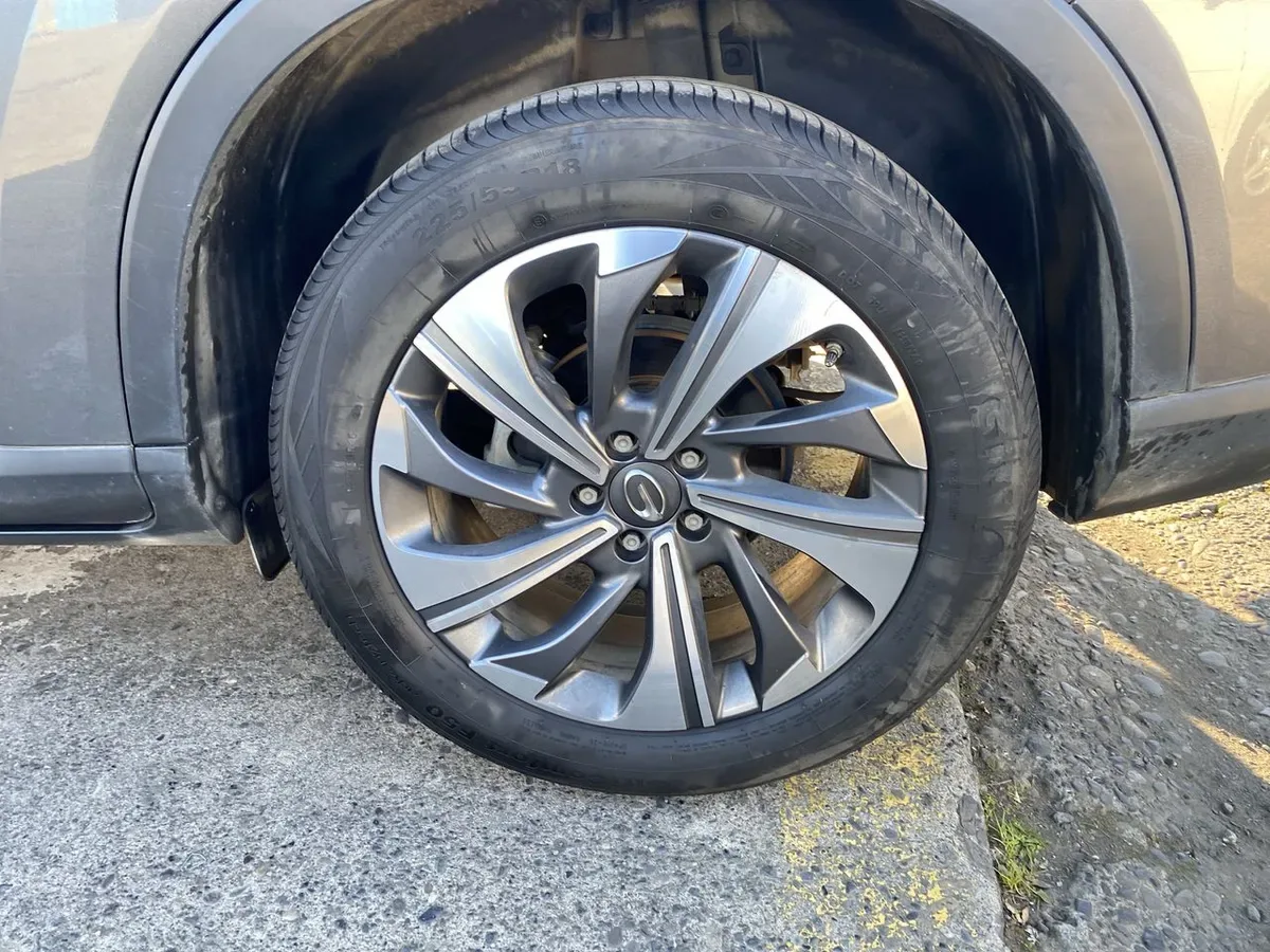 GAC Gs4 Power 1.5t Ge 4x2 At 5p año 2025