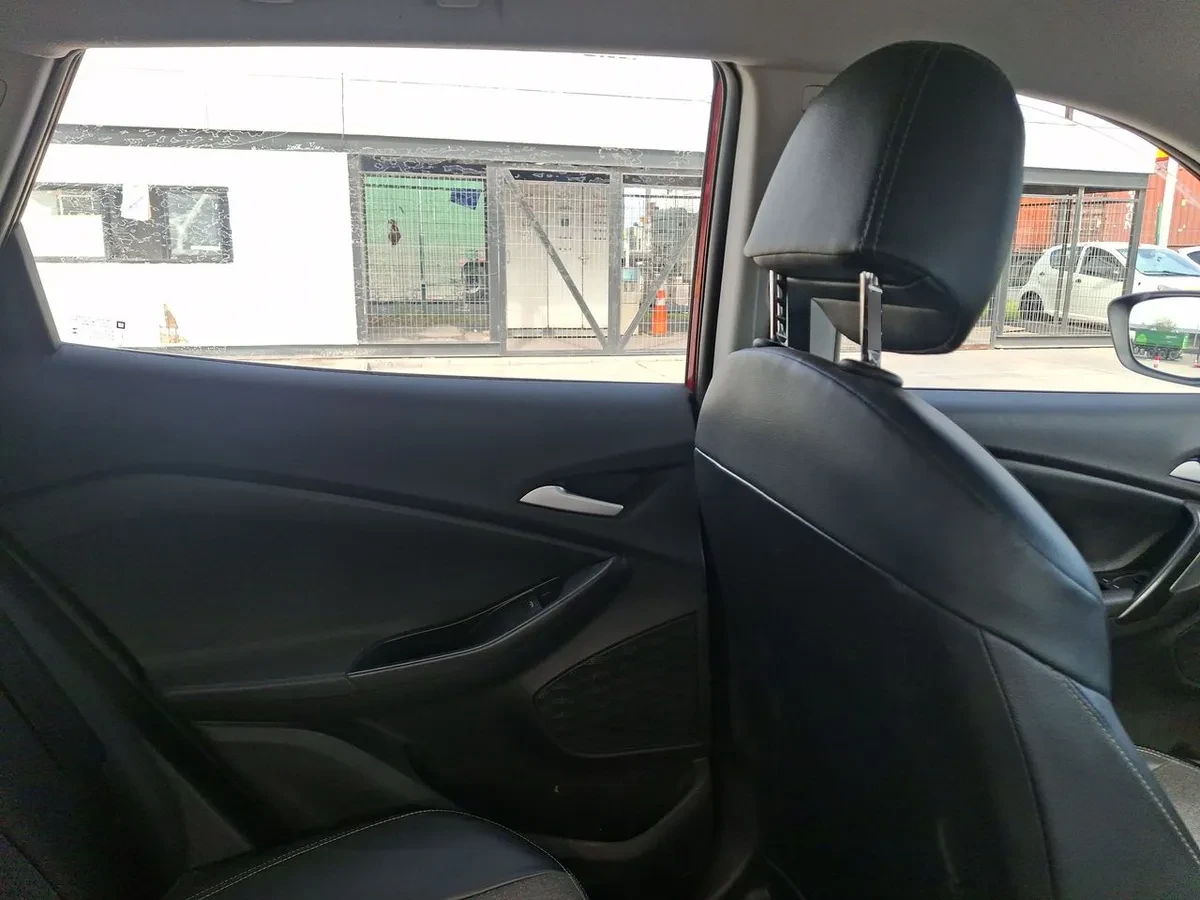 Chevrolet Tracker 1.2t Ltz Fwd At 5p año 2022