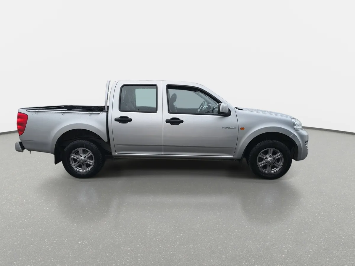 Great Wall Wingle 5 2.2 Elite 4x2 Dob. Cab. Mt 4p año 2021