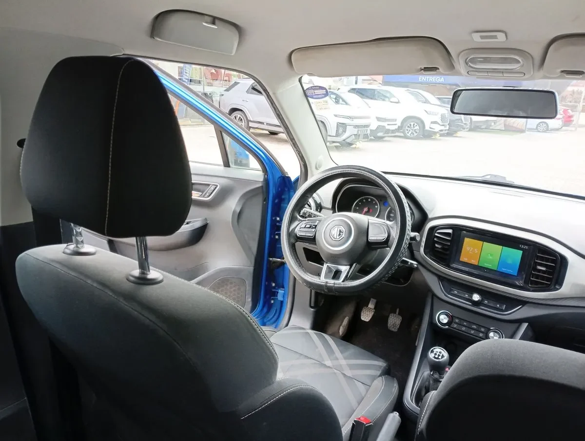 MG 3 1.5 Comfort 4x2 Hb Mt 5p año 2021